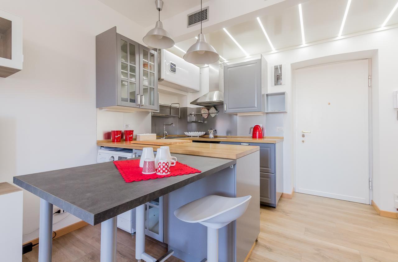 Alessia's Flat - Sarpi 2 Milan