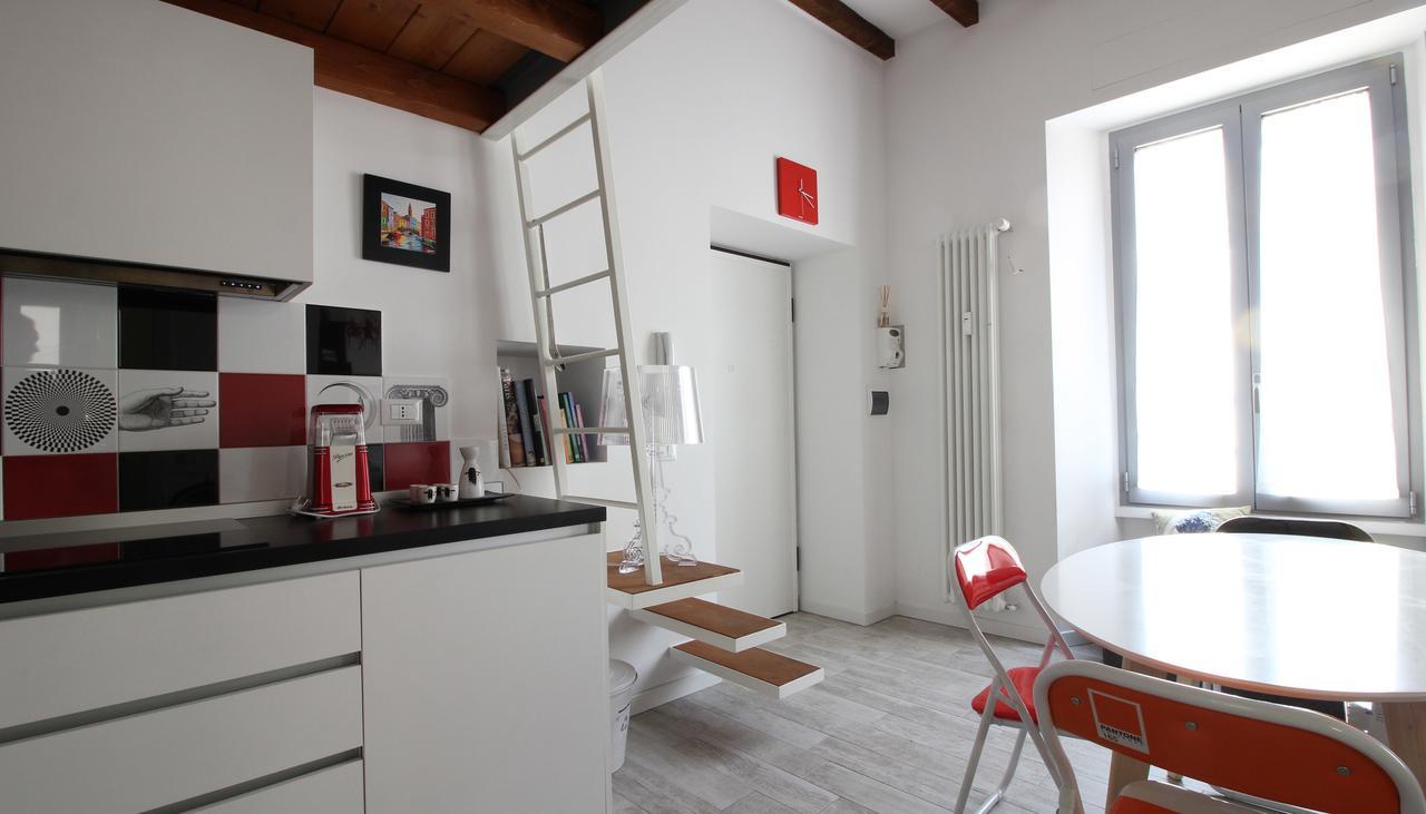 Italianway-canonica 34 Apartment Milan