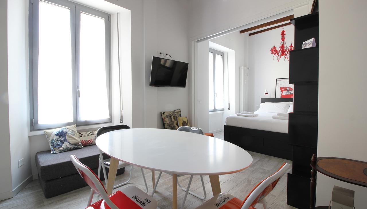 Apartment Italianway-canonica 34 Milan