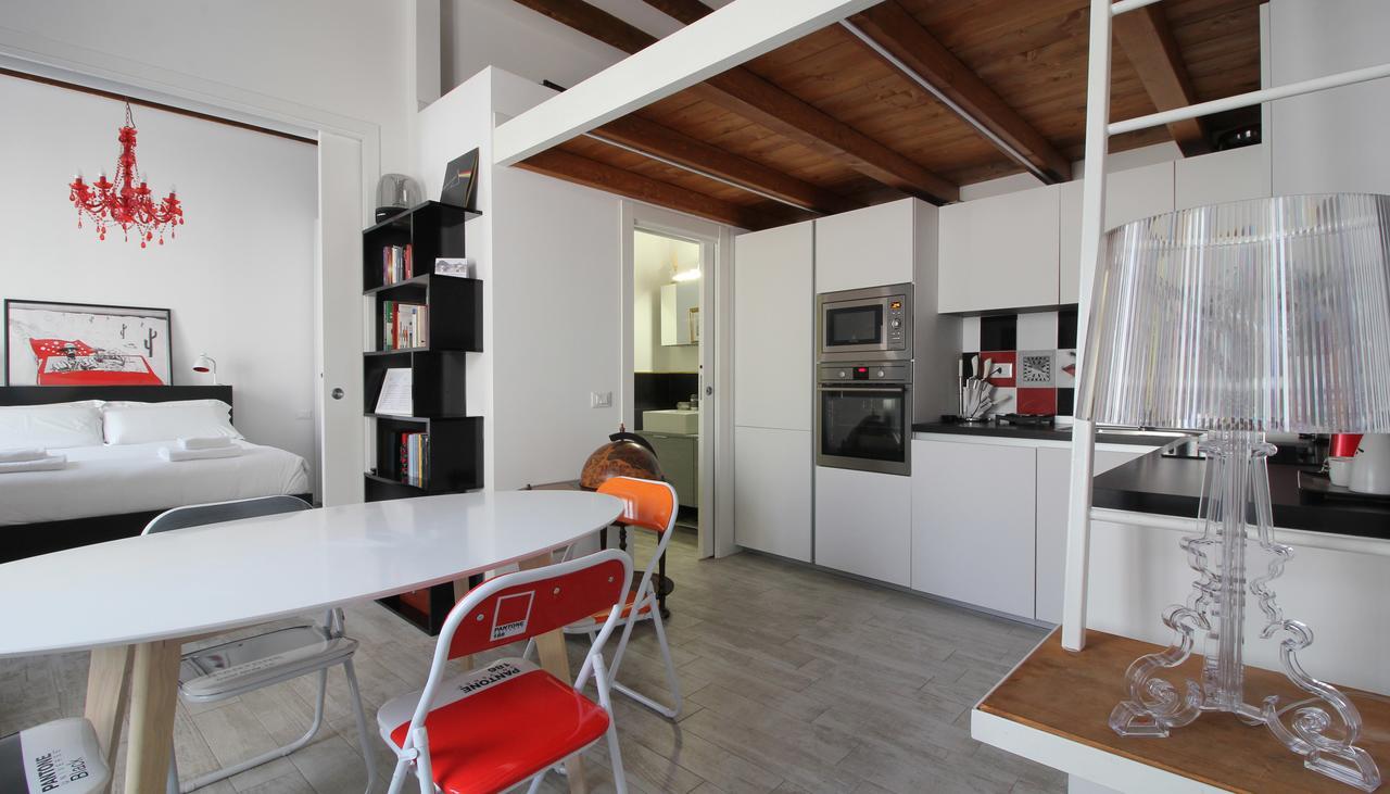 Apartment Italianway-canonica 34 Milan