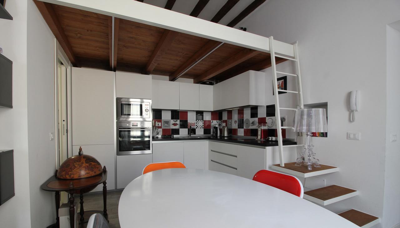 Apartment Italianway-canonica 34 Milan