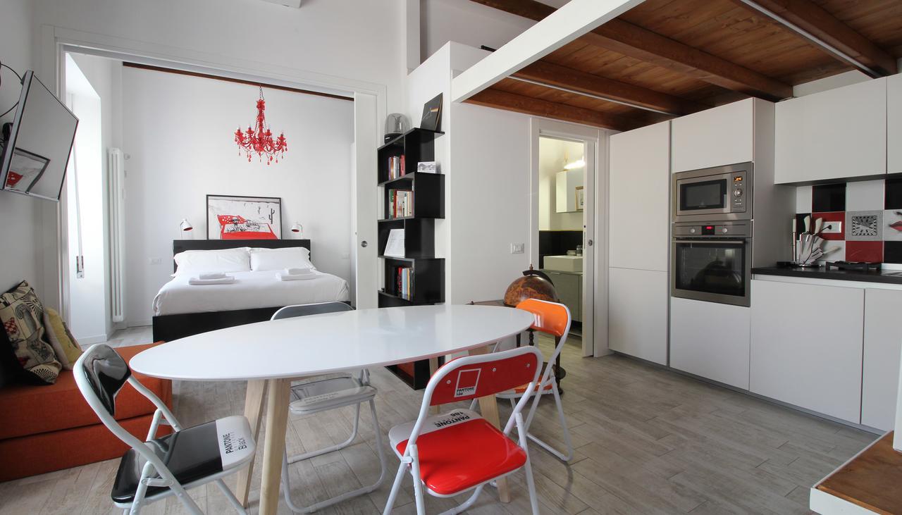 Apartment Italianway-canonica 34 *