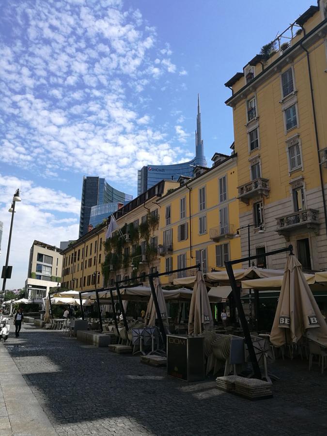 Apartamento Myplace Corso 11 Milão
