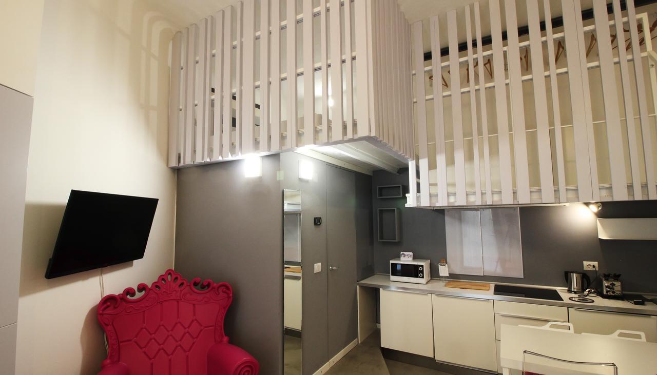 Apartment Italianway-eustachi *