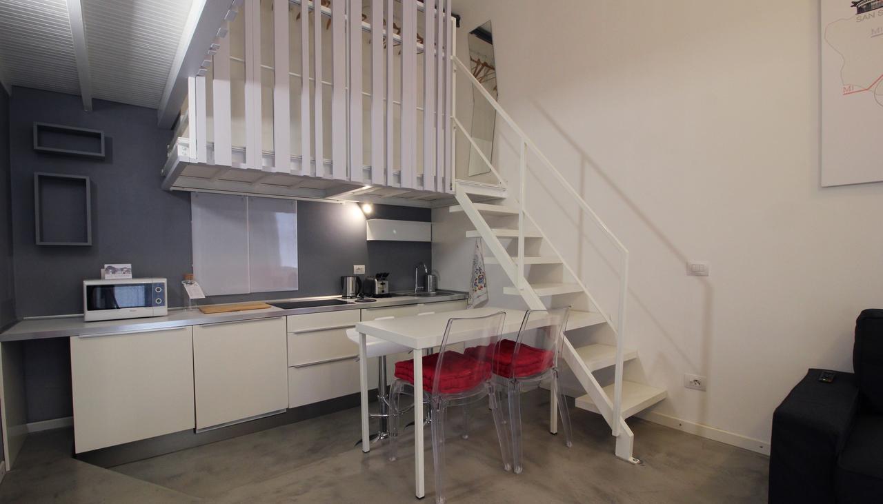 Apartment Italianway-eustachi Milan