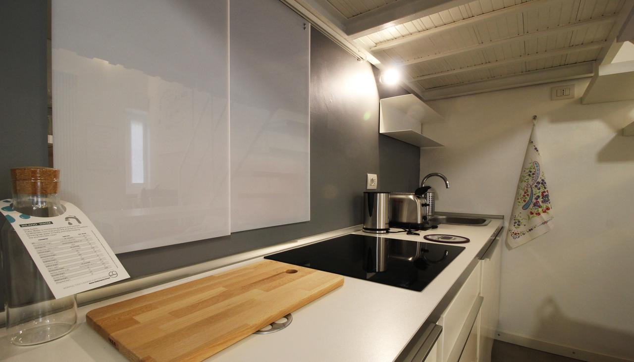 Apartment Italianway-eustachi Milan