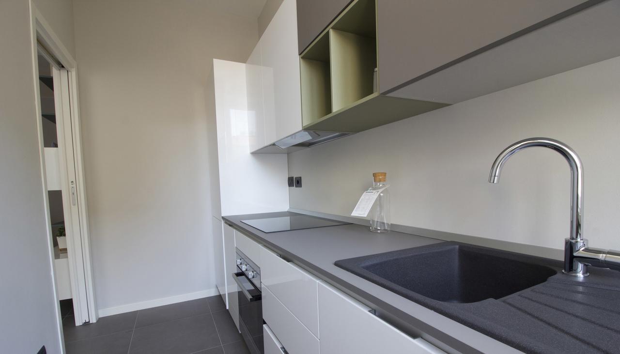 Italianway-magenta 32 Trilocale Apartment Milan