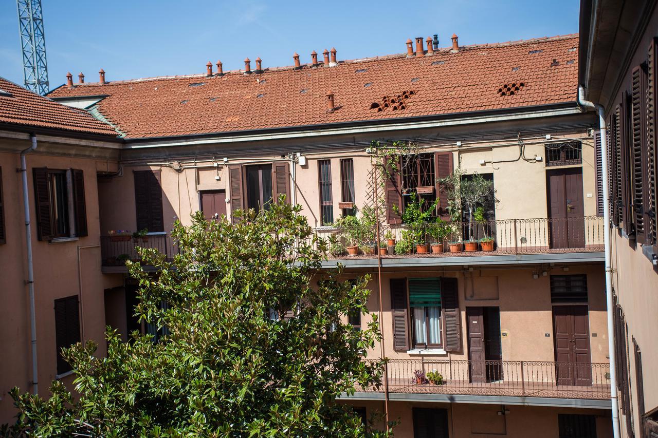 Correggio Apartment Milan