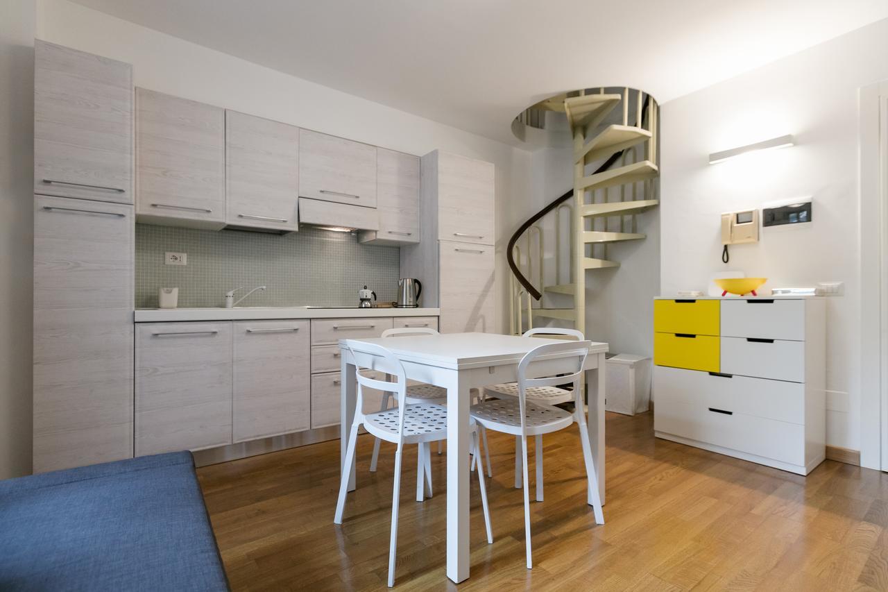 Apartment Bocconi Bligny *