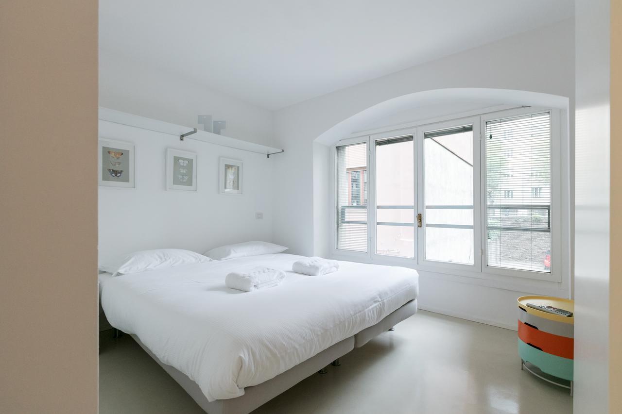 Apartment Bocconi Bligny