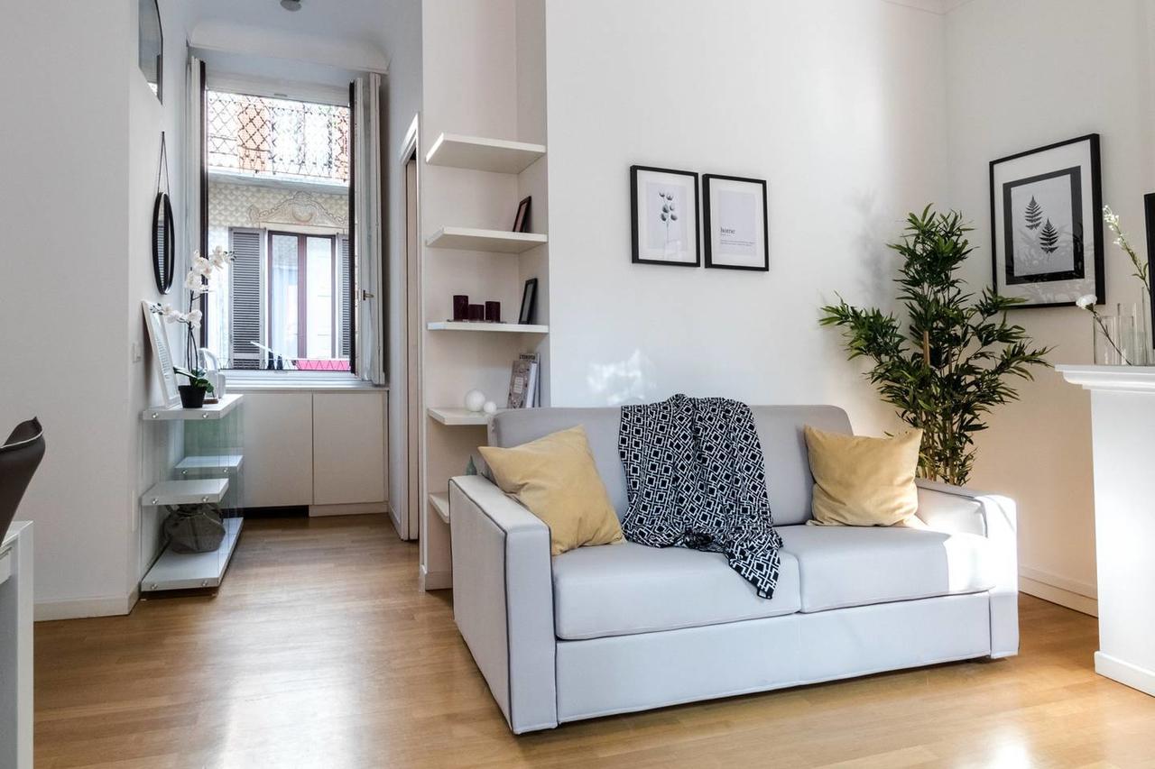 Apartment Joivy Lovely Flat For 5 Close To Sforzesco Castle