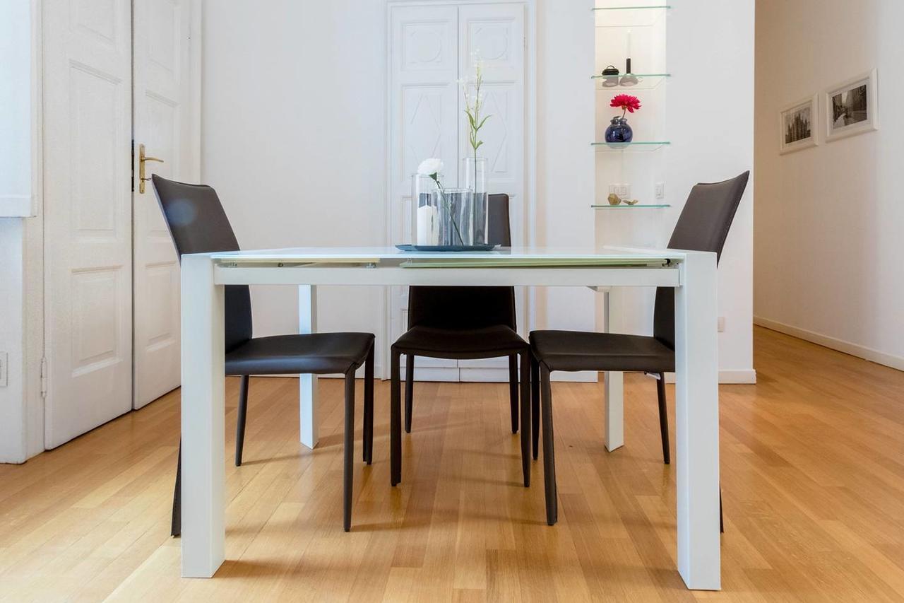 Apartment Joivy Lovely Flat For 5 Close To Sforzesco Castle *