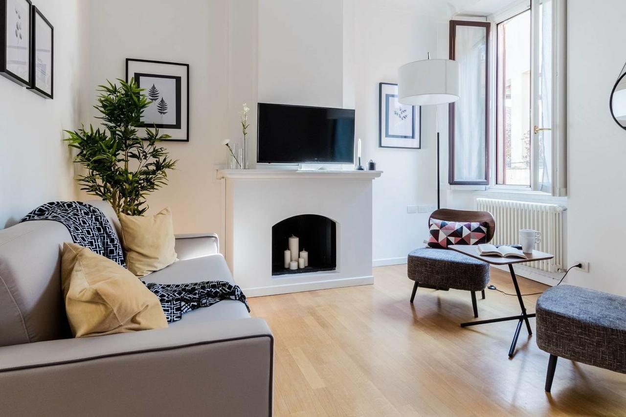 Apartment Joivy Lovely Flat For 5 Close To Sforzesco Castle *