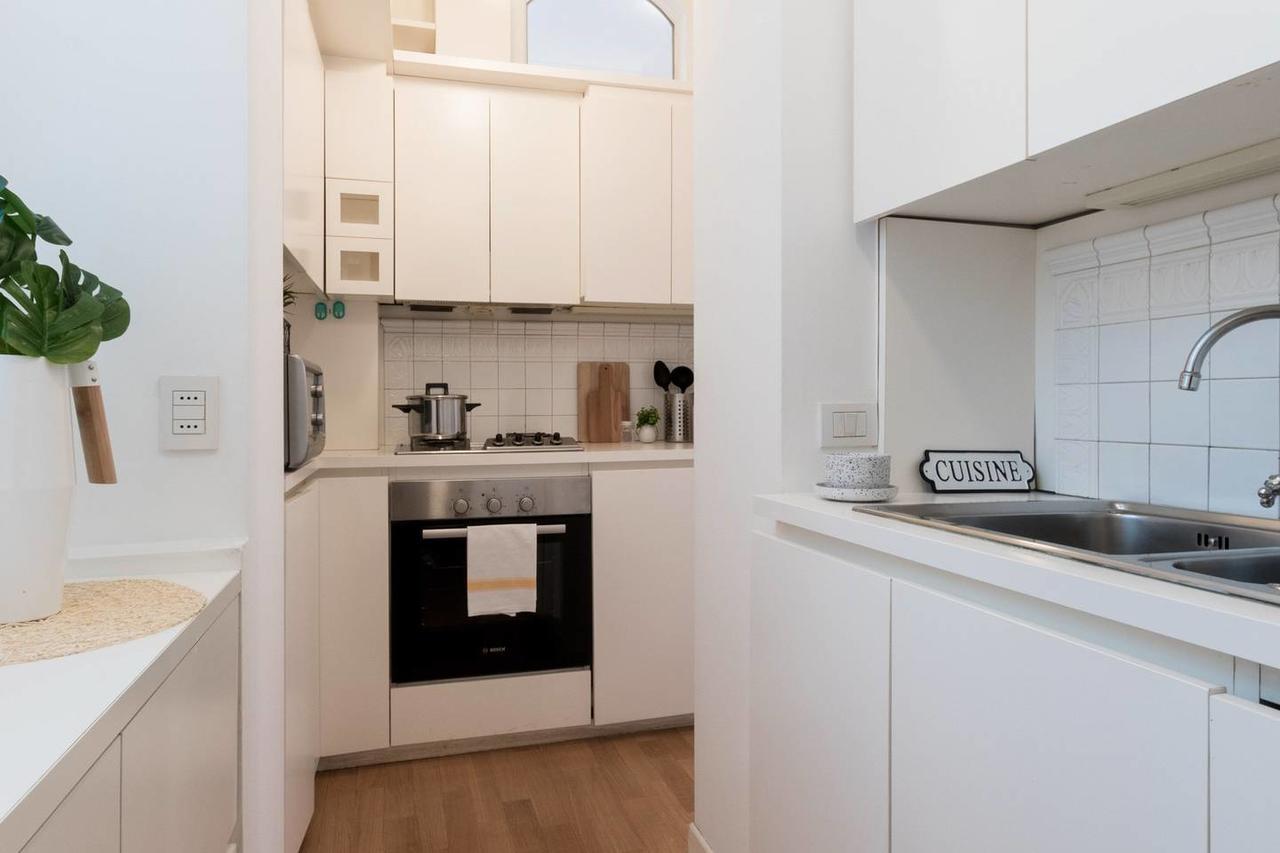 Joivy Lovely Flat For 5 Close To Sforzesco Castle *