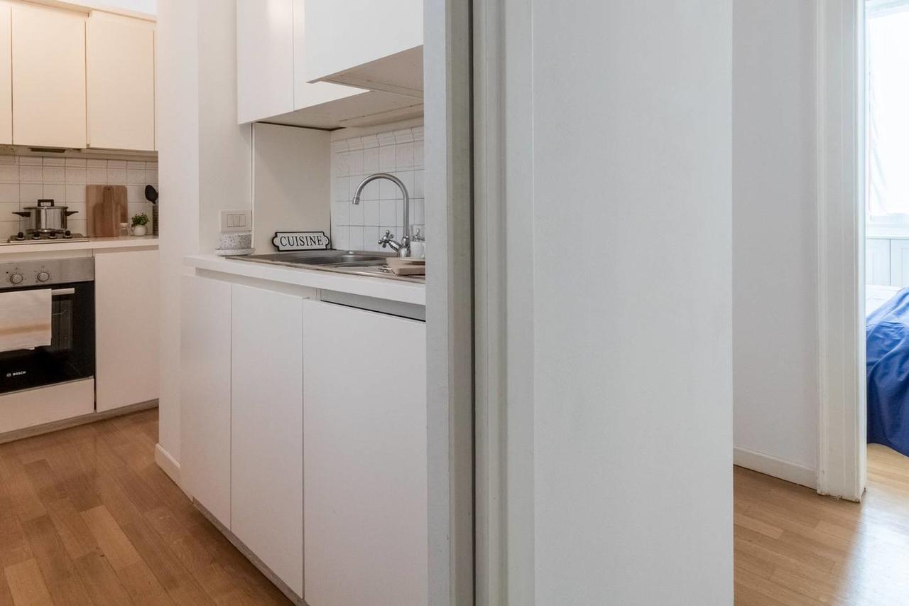 Apartment Joivy Lovely Flat For 5 Close To Sforzesco Castle *