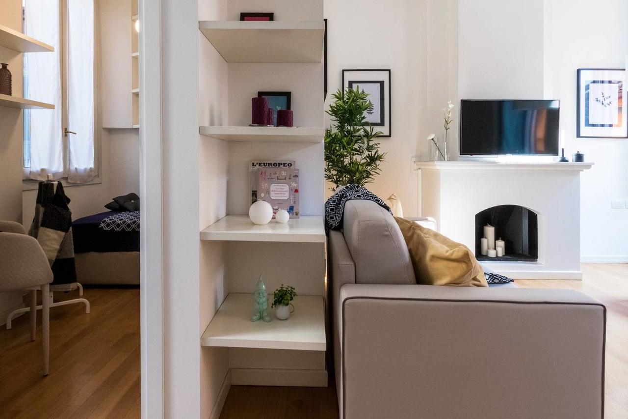 Joivy Lovely Flat For 5 Close To Sforzesco Castle Milan