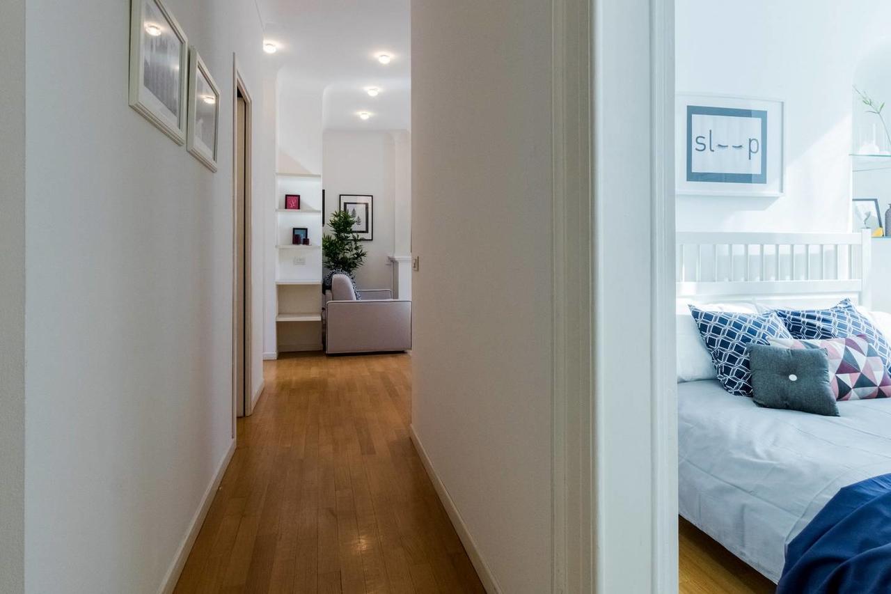 Apartment Joivy Lovely Flat For 5 Close To Sforzesco Castle