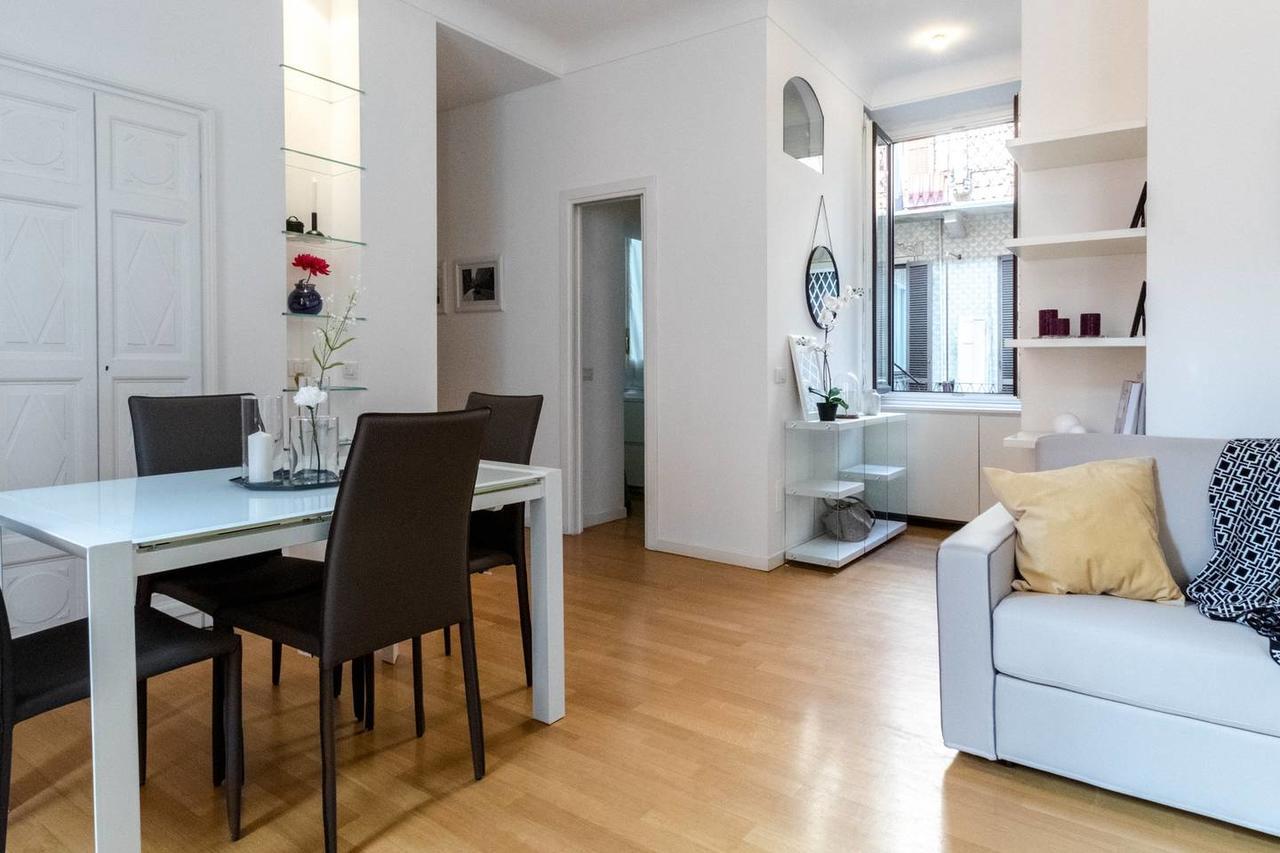 Apartment Joivy Lovely Flat For 5 Close To Sforzesco Castle