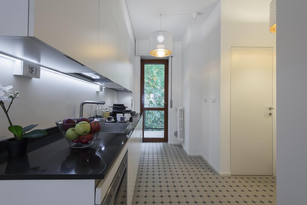 Mila Via Savona Apartment *