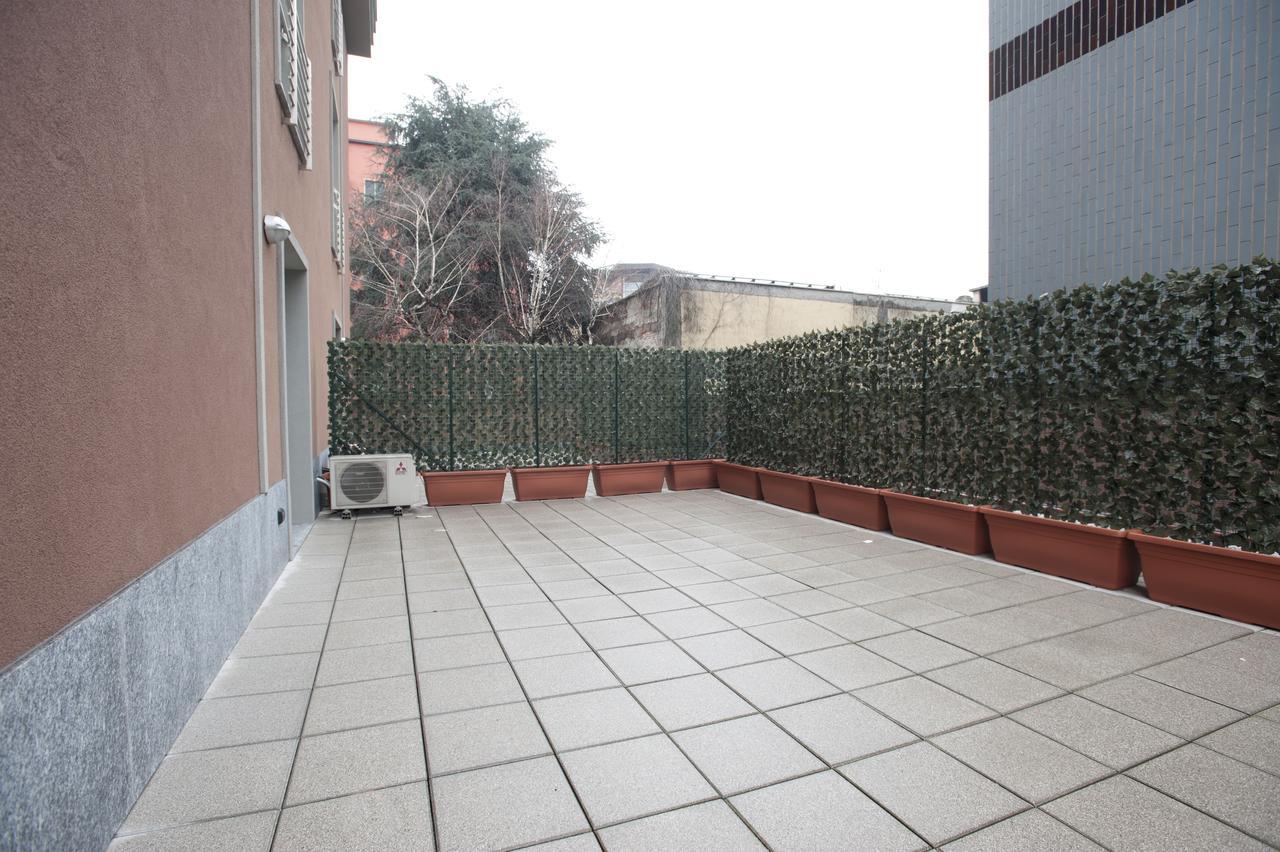 Apartment Palazzo Candiani Halldis Milan