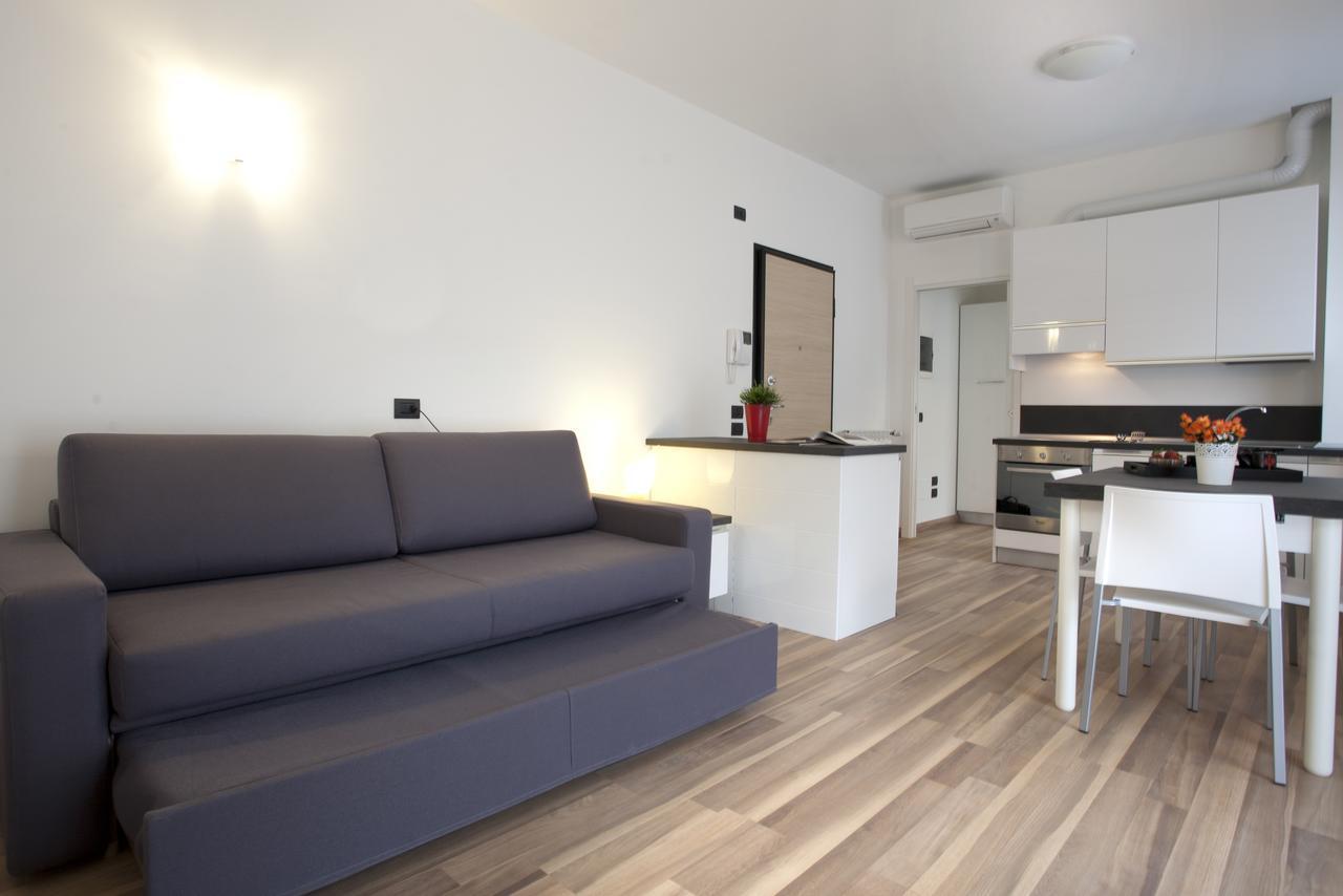 Apartment Palazzo Candiani Halldis Milan