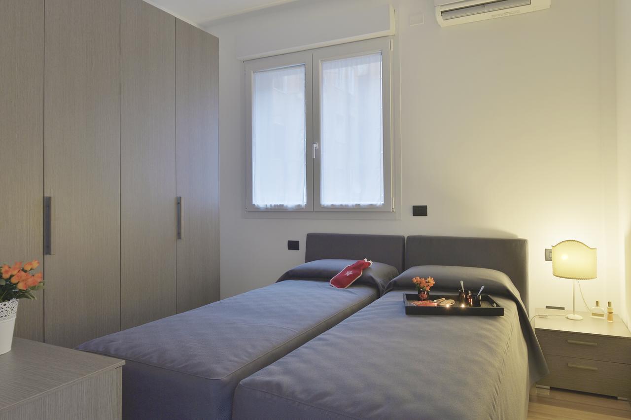 Apartment Palazzo Candiani Halldis
