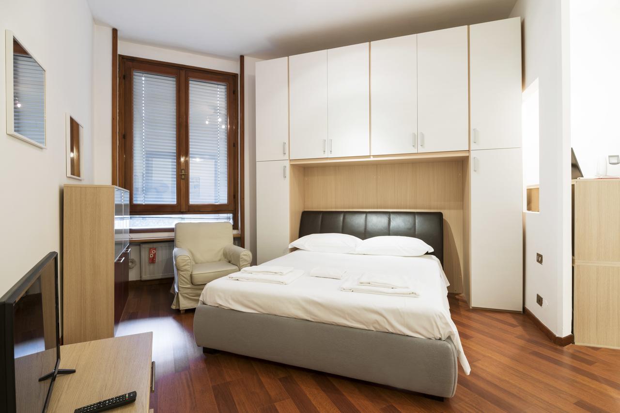 Station Apartment Milan