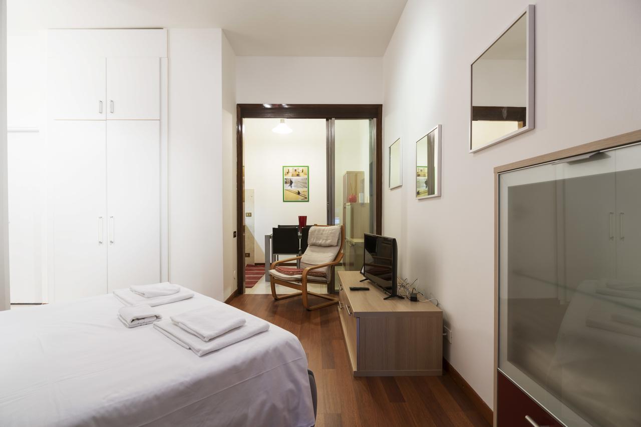 Station Apartment Milan