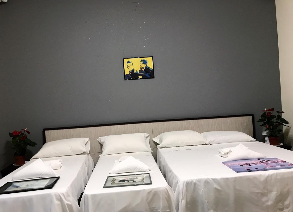Hotel Paris Milan