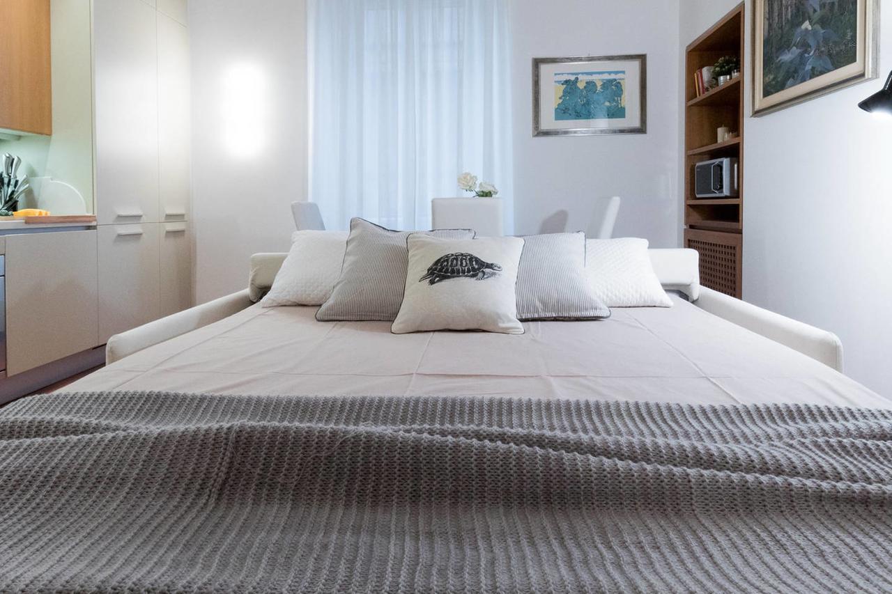 Apartment Hintown S. Fermo Milan