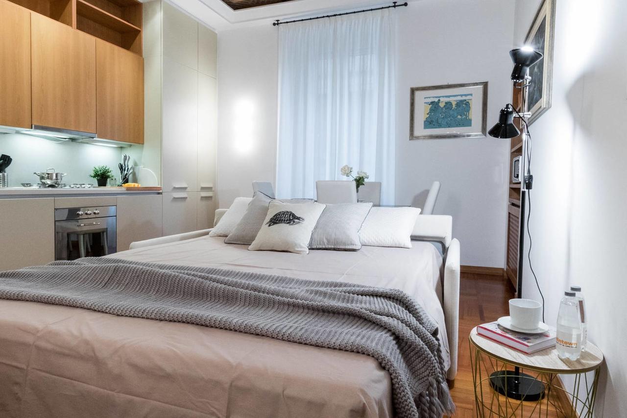 Hintown S. Fermo Apartment Milan