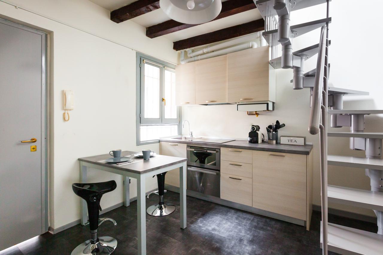 Lima Apartment Milan