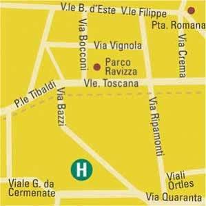 Hotel Arcobaleno