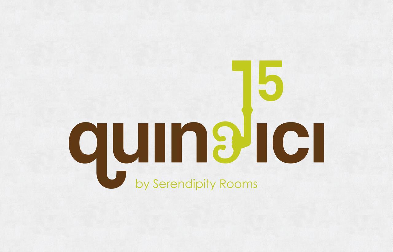 15 Quindici By Serendipity Guest house