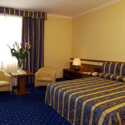 Sheraton San Siro Hotel Milão