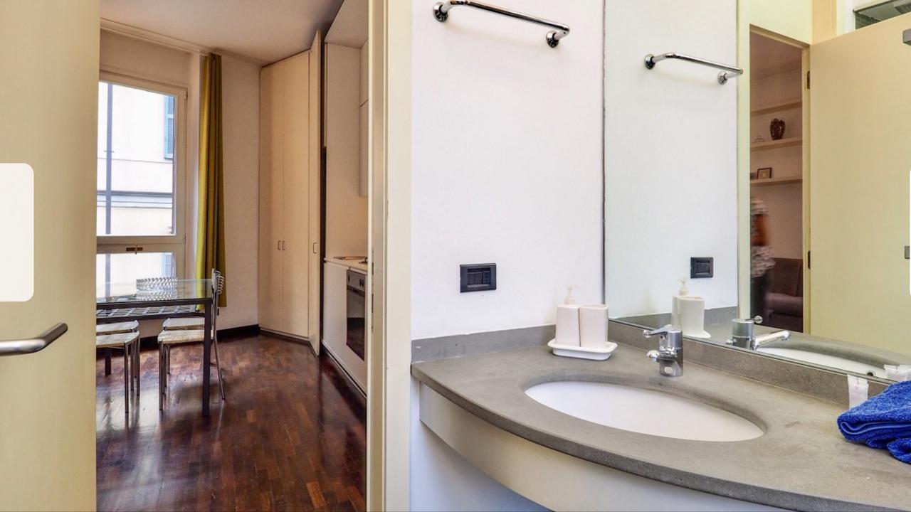 Meravigli Apartment Milan