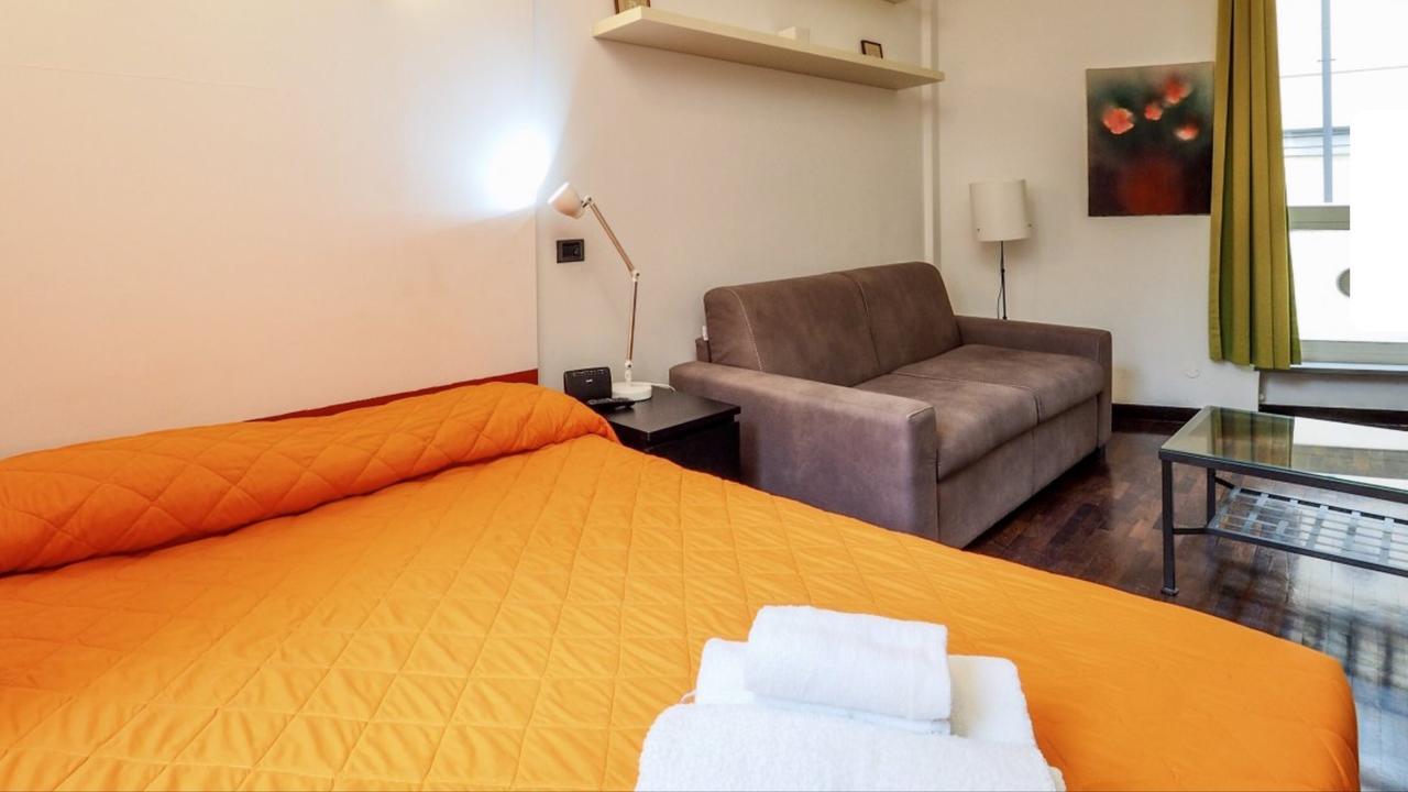 Meravigli Apartment