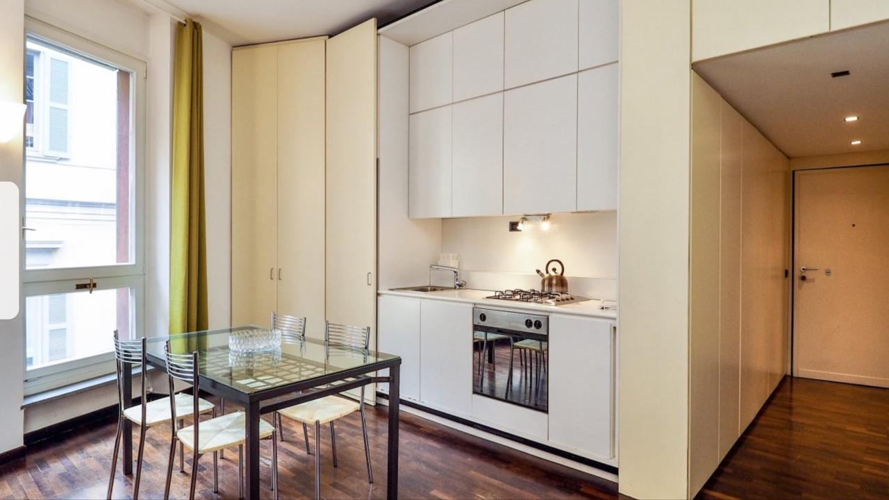 Apartment Meravigli *