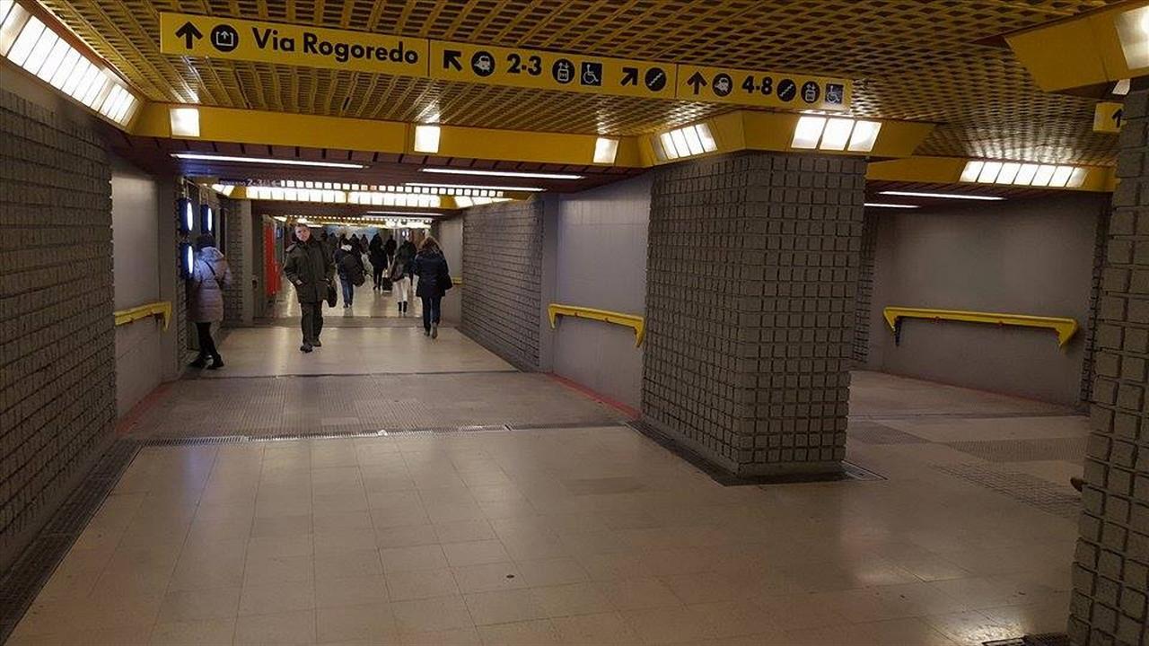 Cozy Rogoredo Next To The Metro And Train Station Milan