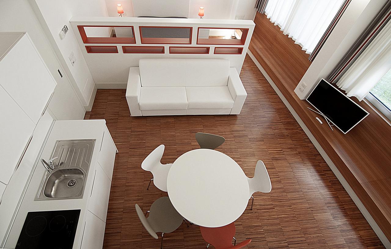 Bb Desuite Apartment Milan