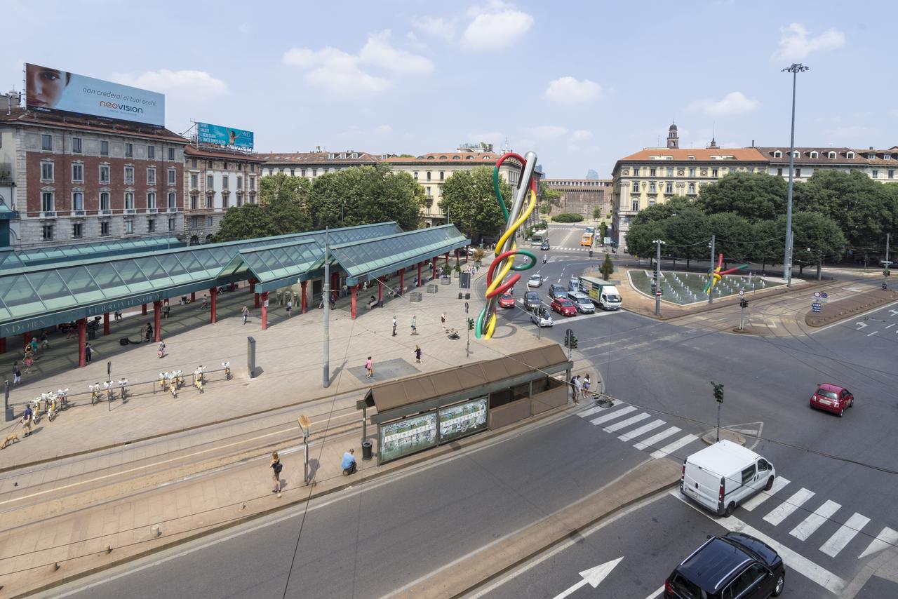 Cadorna Center Studio-by Flatscollection Apartment *