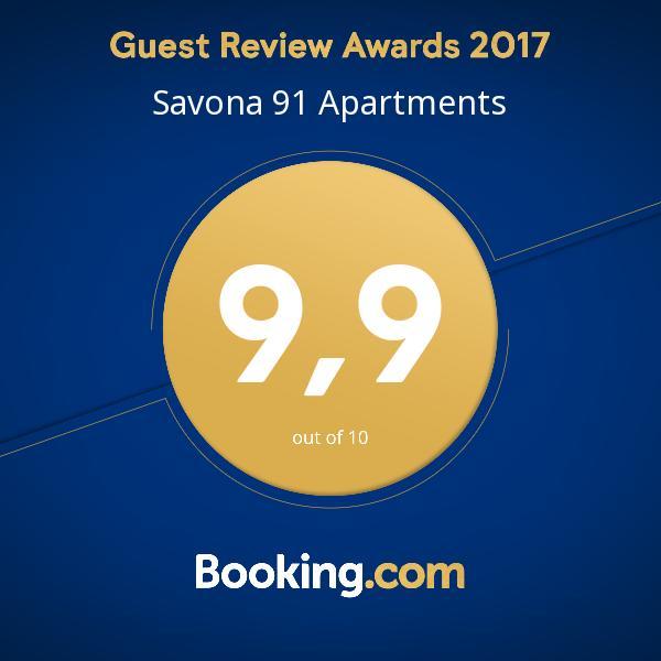 Savona 91 Apartment