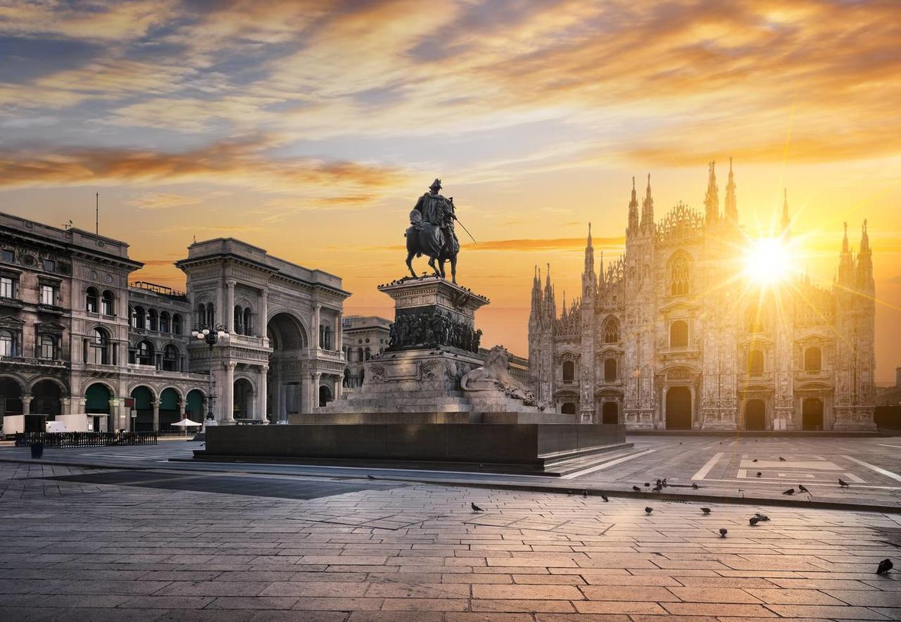 Apartment Brand New! Luxurious In Heart Of Milan