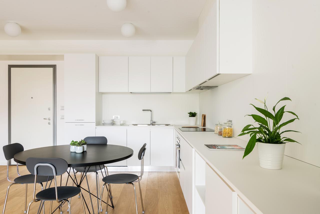 Altido Lovely 1-bed Flat With Balcony & Free Parking Apartment Milan