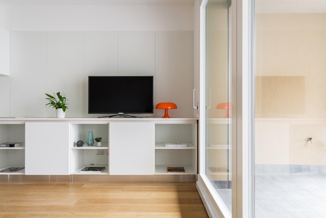 Altido Lovely 1-bed Flat With Balcony & Free Parking Milan