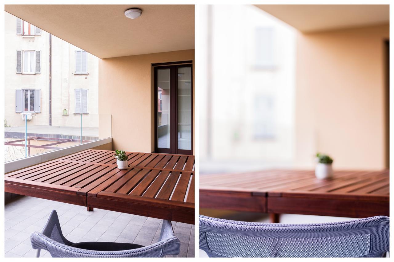 Altido Lovely 1-bed Flat With Balcony & Free Parking Milan