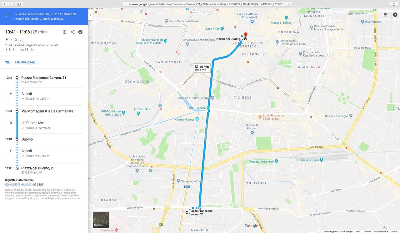 Dimora Dei Navigli Apartment Milan
