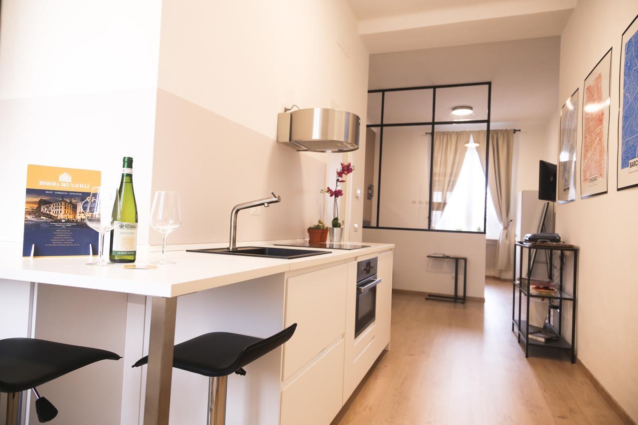 Dimora Dei Navigli Apartment Milan