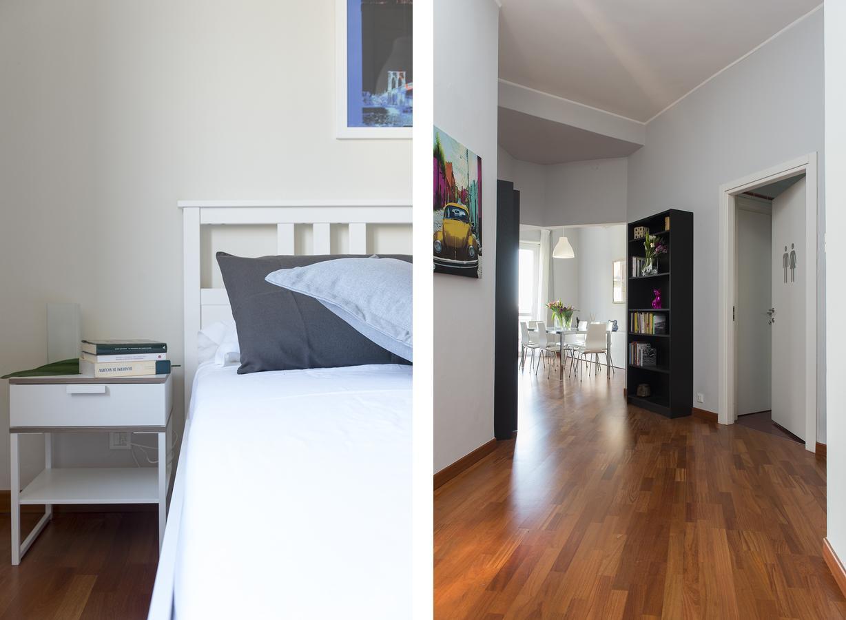 Apartment San Vincenzo Milan