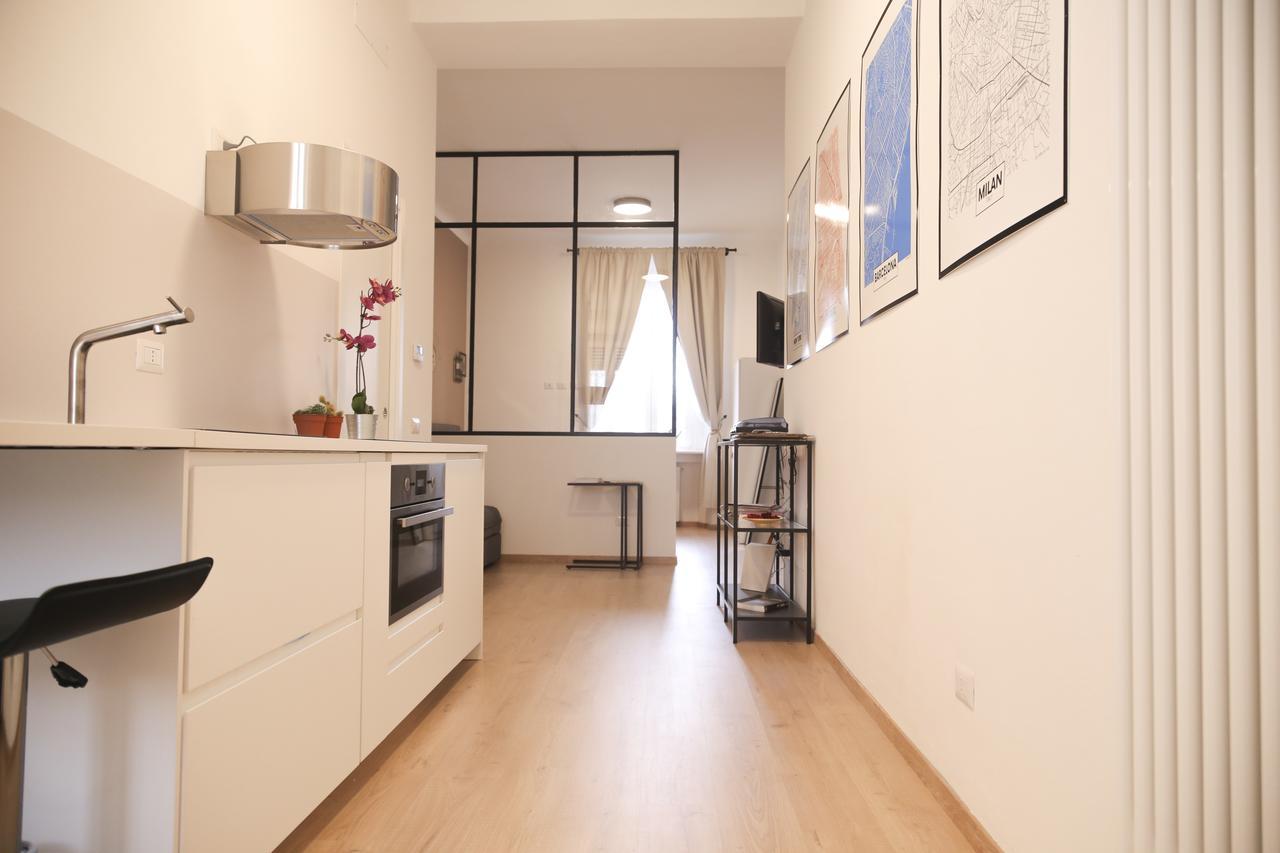Dimora Dei Navigli Apartment